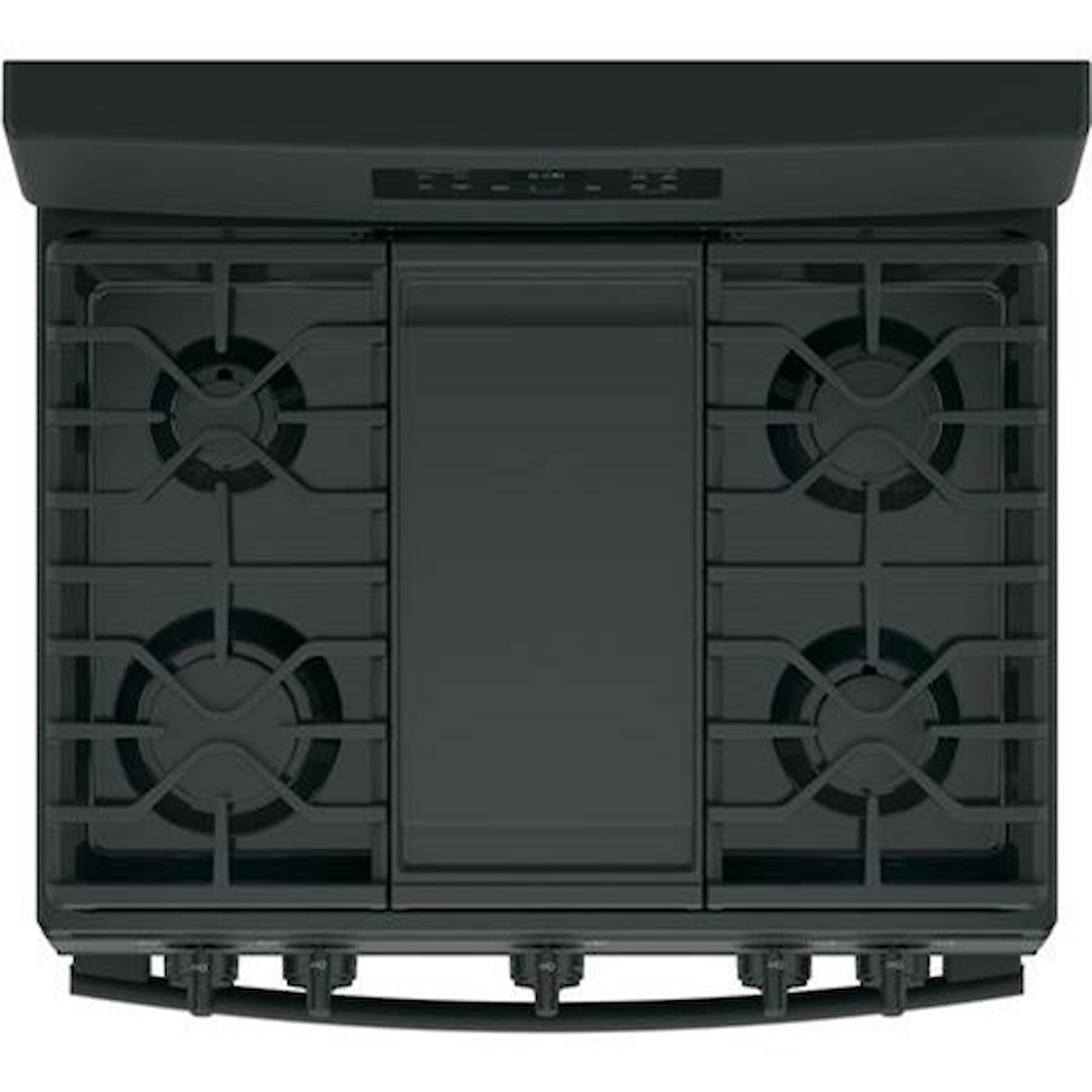 GE Appliances JGBS66DEKBB 30" FreeStanding Gas Range with NonStick